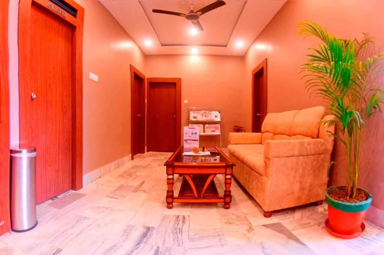The Kashi Residency Waranasi Zewnętrze zdjęcie